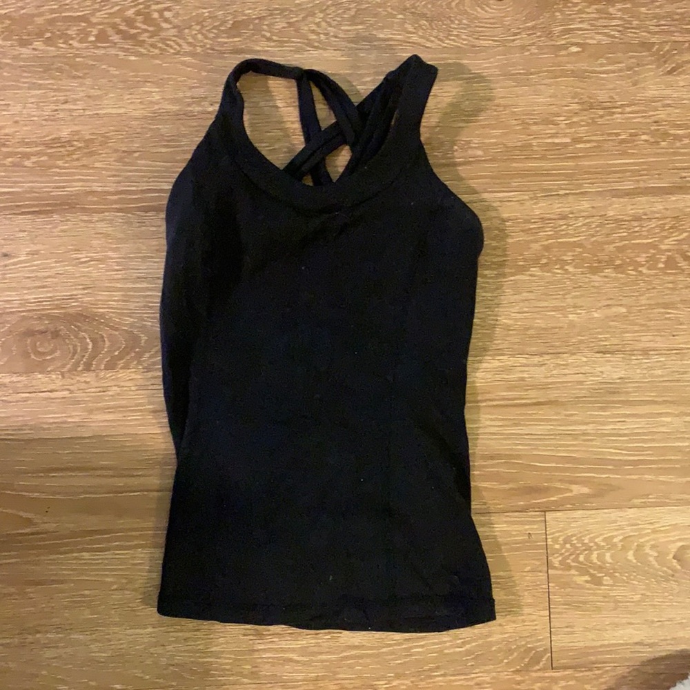 Lulu lemon tank top